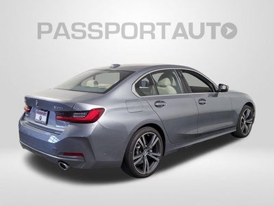 2024 BMW 3 Series 330i xDrive