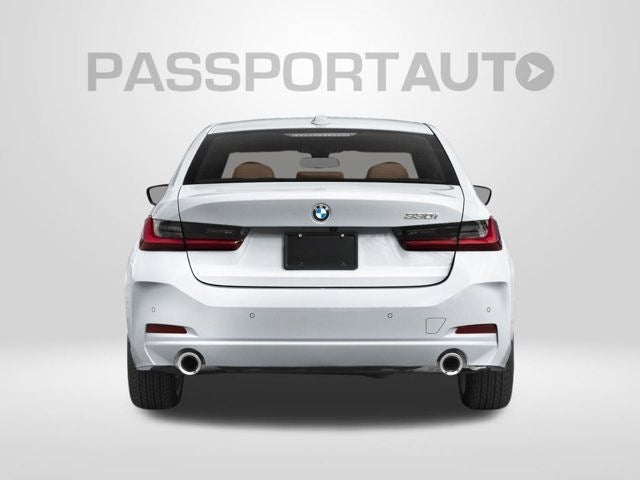 2024 BMW 3 Series 330i xDrive