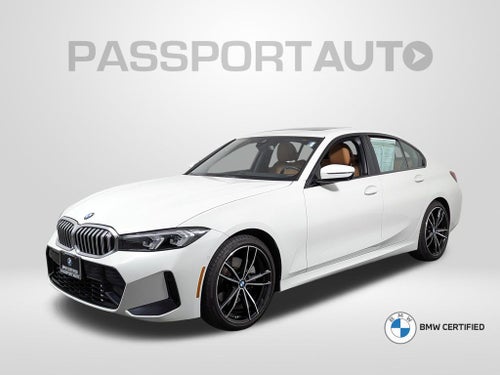 2023 BMW 330i xDrive 330i xDrive