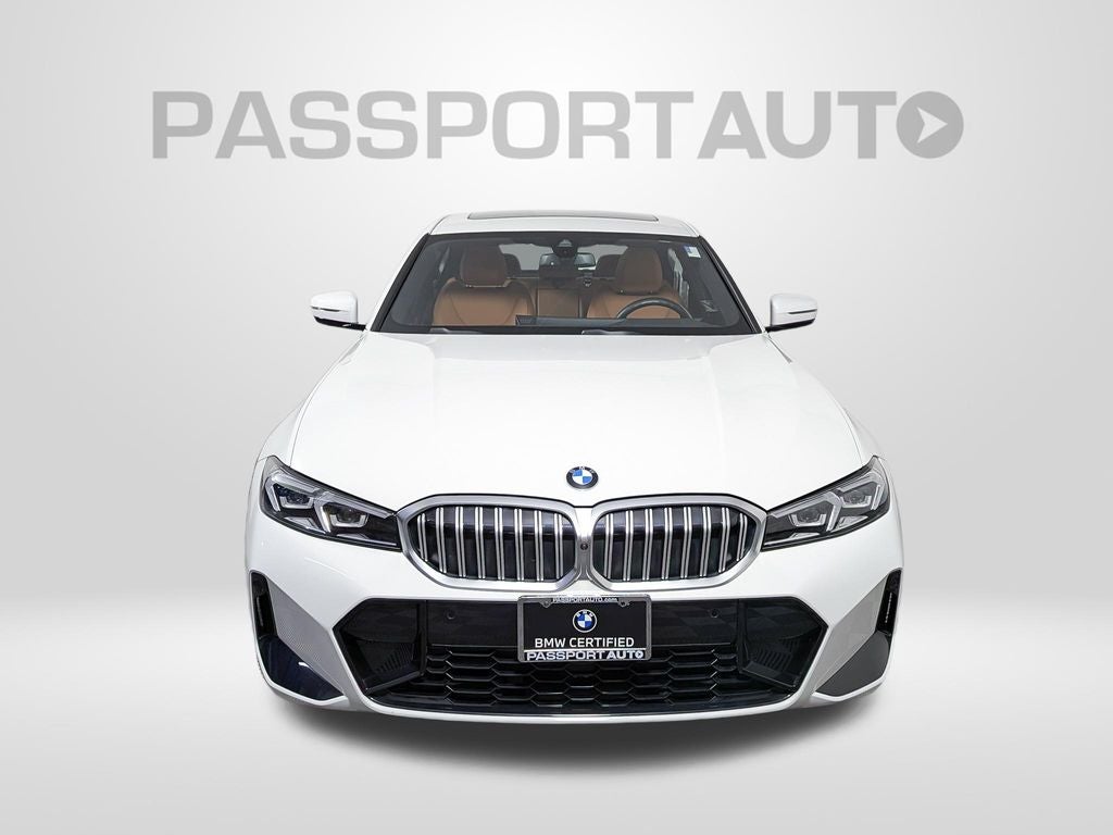 2023 BMW 330i xDrive 330i xDrive
