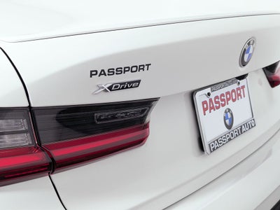 2023 BMW 330i xDrive 330i xDrive