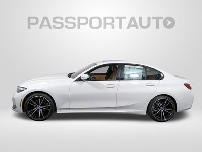 2023 BMW 330i xDrive 330i xDrive