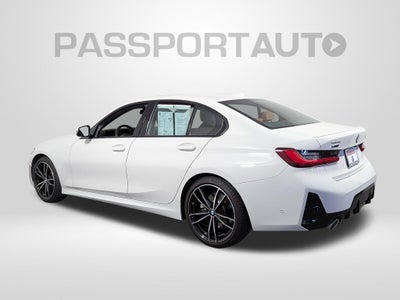 2023 BMW 330i xDrive 330i xDrive