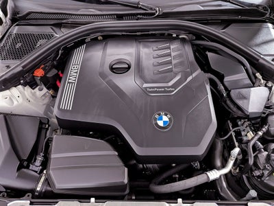 2023 BMW 330i xDrive 330i xDrive