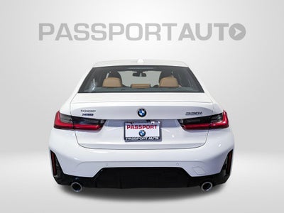 2023 BMW 330i xDrive 330i xDrive