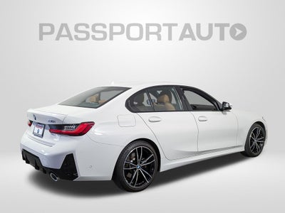 2023 BMW 330i xDrive 330i xDrive