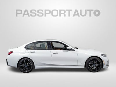 2023 BMW 330i xDrive 330i xDrive