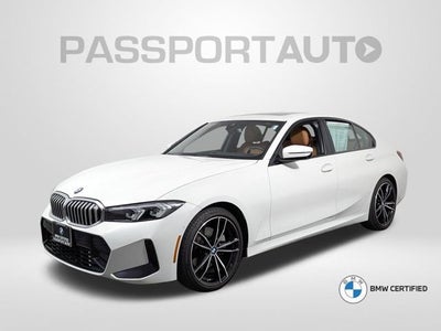 2023 BMW 330i xDrive 330i xDrive