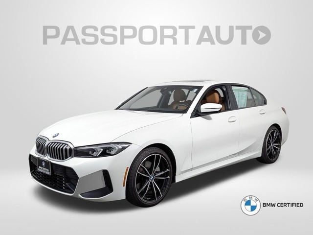 2023 BMW 330i xDrive 330i xDrive