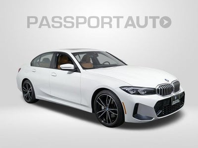 2023 BMW 330i xDrive 330i xDrive