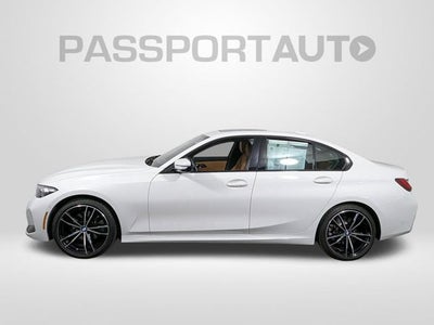 2023 BMW 330i xDrive 330i xDrive