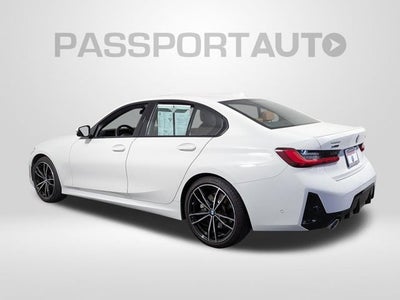 2023 BMW 330i xDrive 330i xDrive