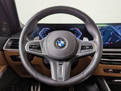 2023 BMW 330i xDrive 330i xDrive