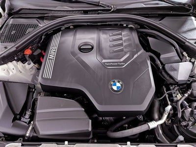 2023 BMW 330i xDrive 330i xDrive