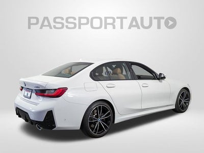 2023 BMW 330i xDrive 330i xDrive
