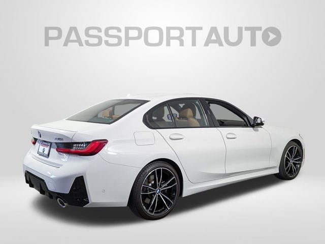 2023 BMW 330i xDrive 330i xDrive