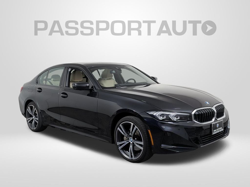 2023 BMW 330i xDrive 330i xDrive