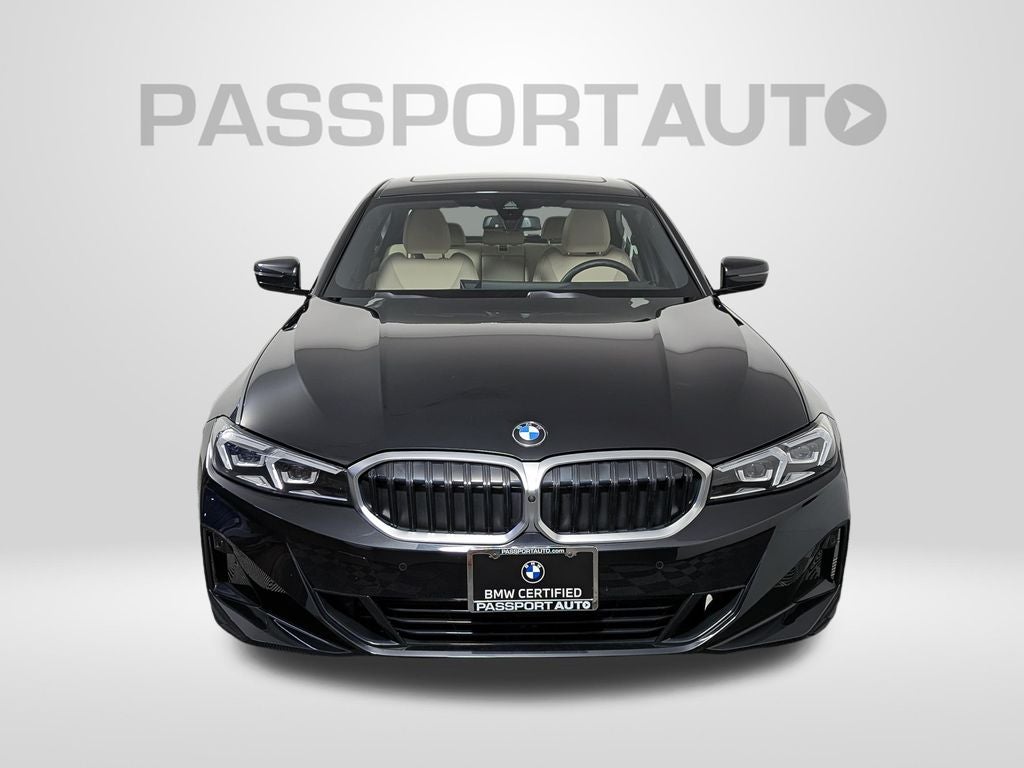 2023 BMW 330i xDrive 330i xDrive