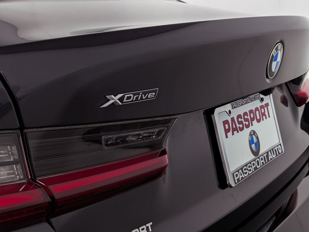 2023 BMW 330i xDrive 330i xDrive