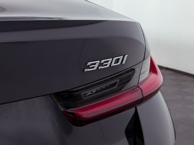 2023 BMW 330i xDrive 330i xDrive