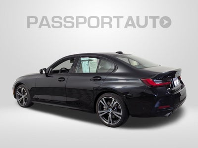 2023 BMW 330i xDrive 330i xDrive