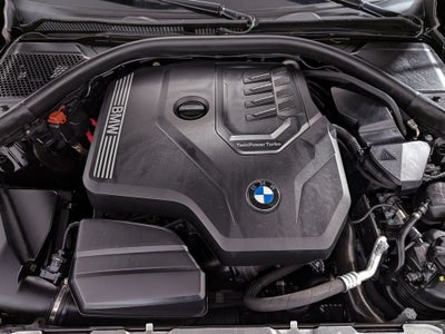 2023 BMW 330i xDrive 330i xDrive