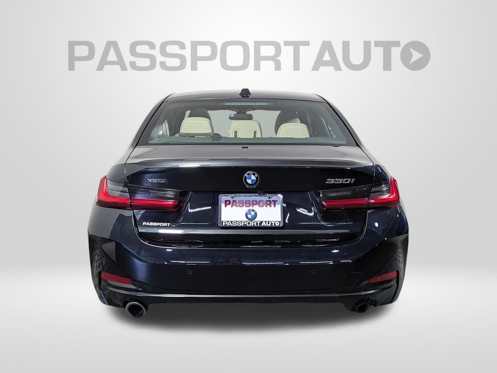 2023 BMW 330i xDrive 330i xDrive