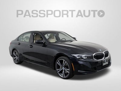 2023 BMW 330i xDrive 330i xDrive
