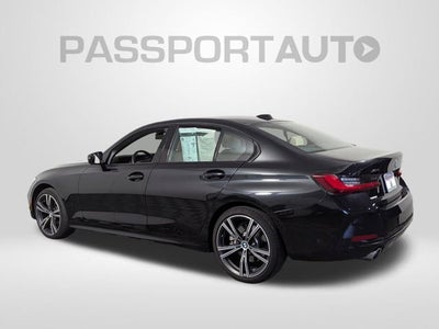 2023 BMW 330i xDrive 330i xDrive