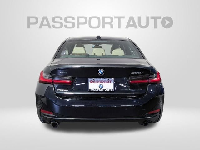 2023 BMW 330i xDrive 330i xDrive