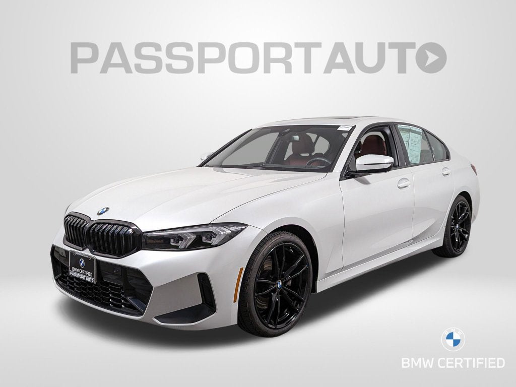 2024 BMW 330i xDrive 330i xDrive