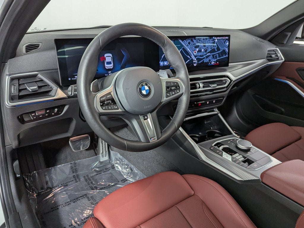 2024 BMW 330i xDrive 330i xDrive