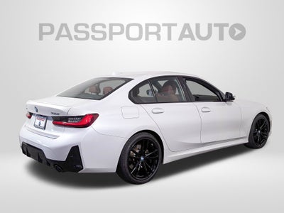 2024 BMW 330i xDrive 330i xDrive
