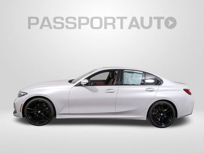 2024 BMW 330i xDrive 330i xDrive