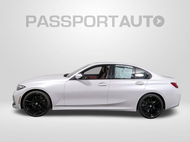 2024 BMW 330i xDrive 330i xDrive