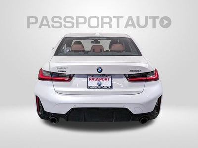 2024 BMW 330i xDrive 330i xDrive