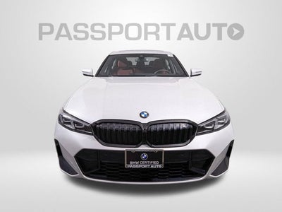 2024 BMW 330i xDrive 330i xDrive