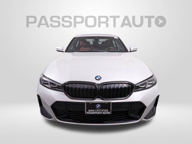 2024 BMW 330i xDrive 330i xDrive