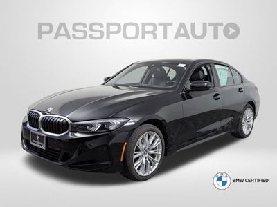 2023 BMW 330i xDrive 330i xDrive