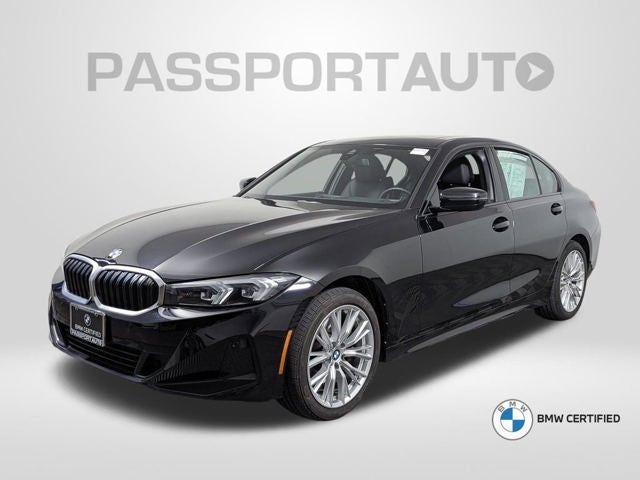 2023 BMW 330i xDrive 330i xDrive
