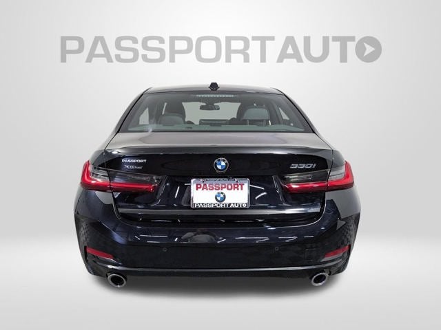 2023 BMW 330i xDrive 330i xDrive