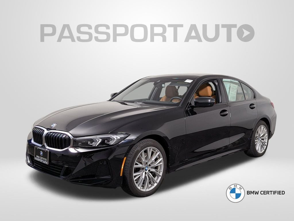 2023 BMW 3 Series 330i xDrive