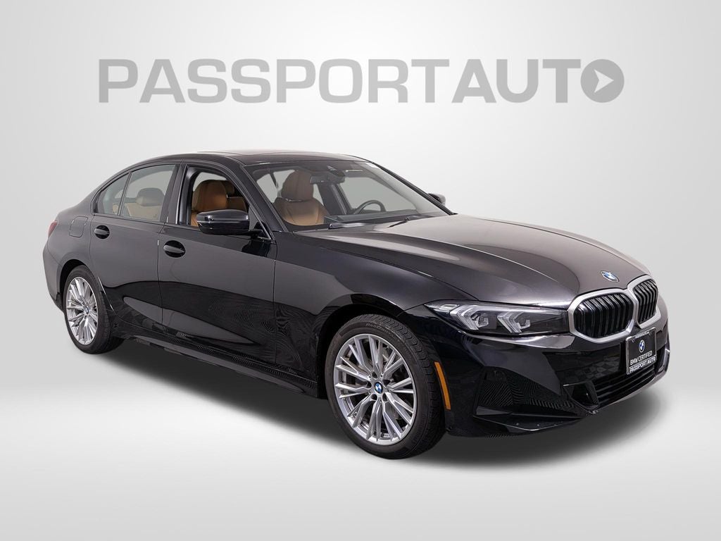 2023 BMW 3 Series 330i xDrive