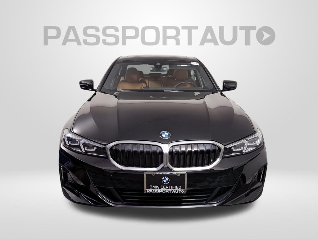 2023 BMW 3 Series 330i xDrive