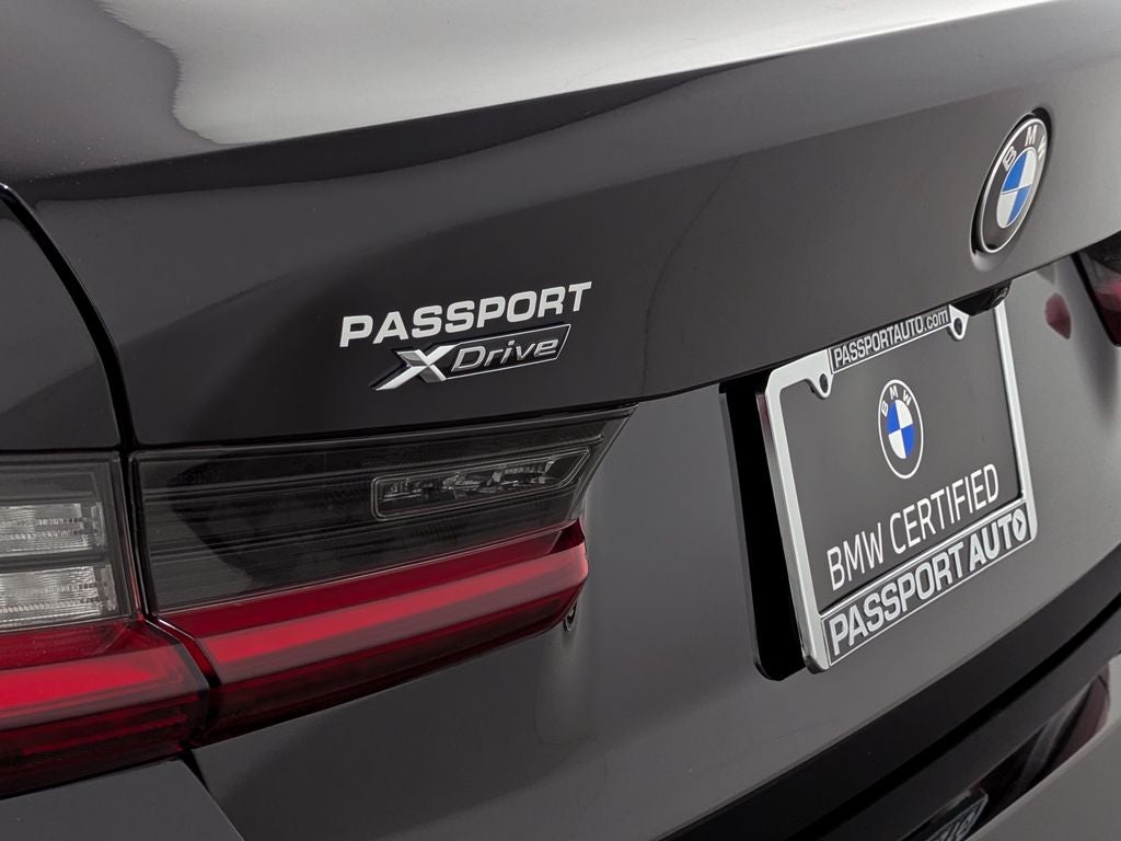 2023 BMW 3 Series 330i xDrive