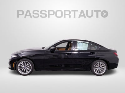 2023 BMW 3 Series 330i xDrive
