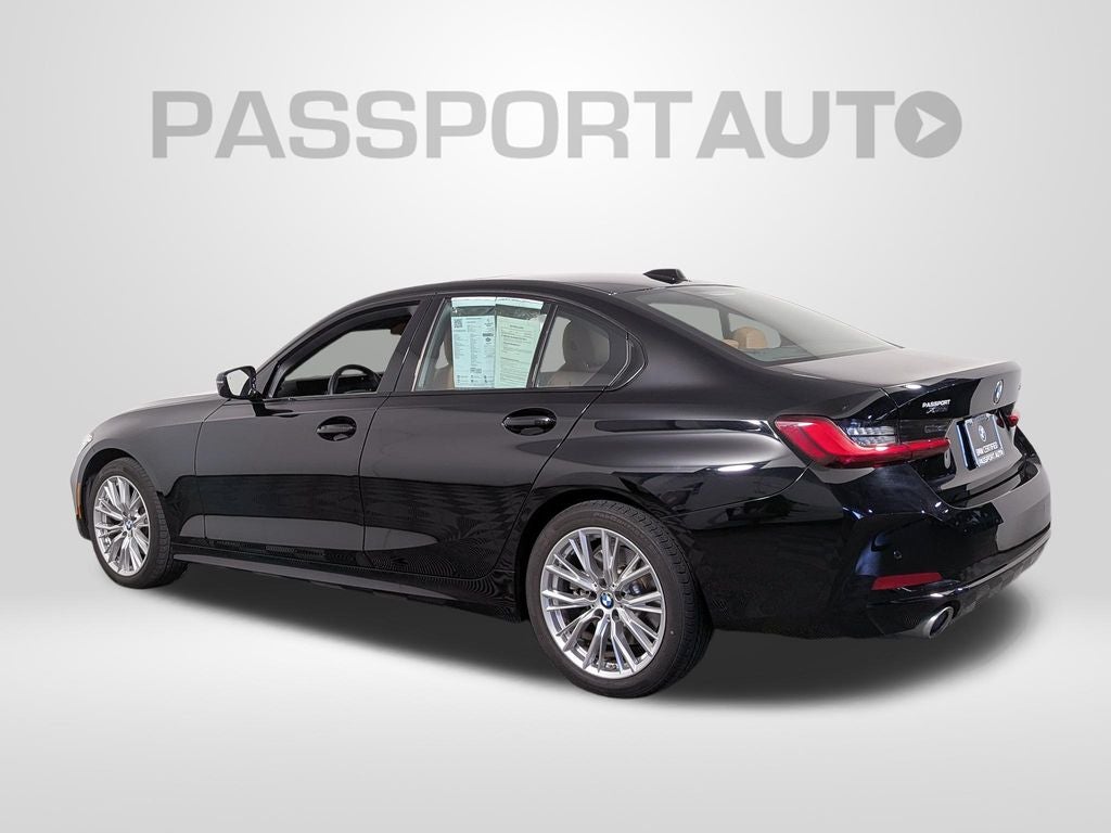 2023 BMW 3 Series 330i xDrive