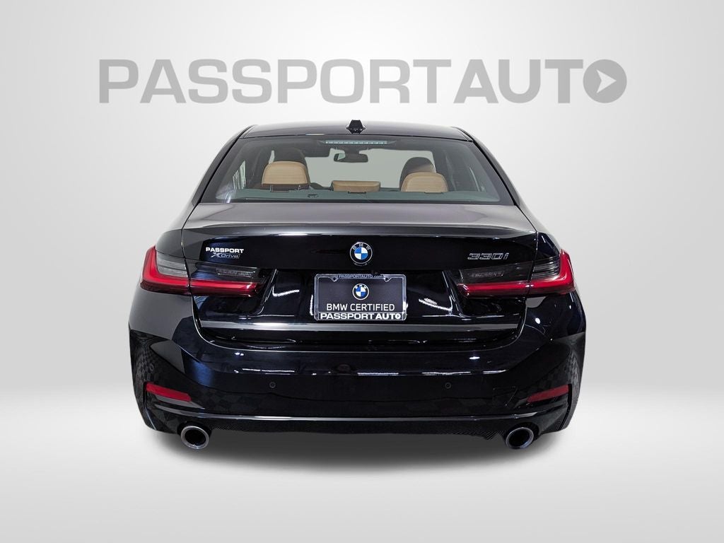 2023 BMW 3 Series 330i xDrive