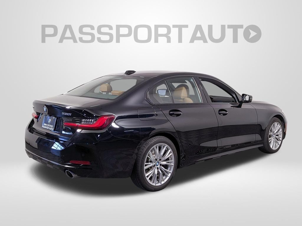 2023 BMW 3 Series 330i xDrive