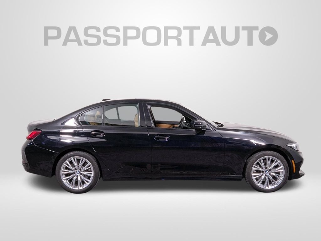 2023 BMW 3 Series 330i xDrive